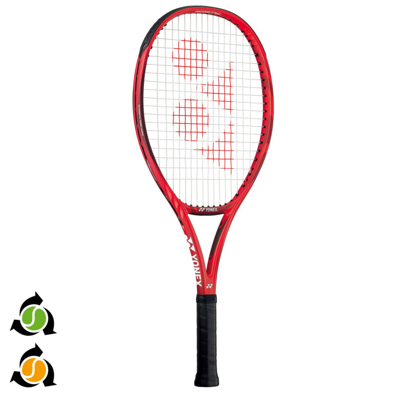 Yonex ヨネックス VCORE 25 テニスラケット ヨネックス(YONEX) 硬式テニスラケット 張り上げ済み VCORE 25 V